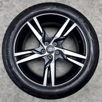 19 inch originele R line velgen + zomerbanden Volvo XC40 31423931