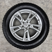 18 inch originele velgen + winterbanden Volvo XC60 31362866 set 4