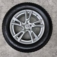 18 inch originele velgen + winterbanden Volvo XC60 31362866 set 4