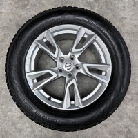 18 inch originele velgen + winterbanden Volvo XC60 31362866 set 4