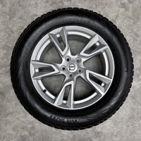 18 inch originele velgen + winterbanden Volvo XC60 31362866 set 4