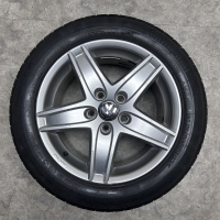 16 inch Ronal velgen + zomerbanden Volkswagen Golf, Caddy, Touran.