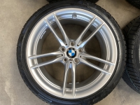 19 inch originele velgen BMW M3 M4 style 641 M 2284907 2284908