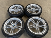 19 inch originele velgen BMW M3 M4 style 641 M 2284907 2284908