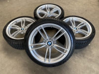19 inch originele velgen BMW M3 M4 style 641 M 2284907 2284908