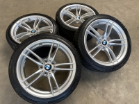 19 inch originele velgen BMW M3 M4 style 641 M 2284907 2284908