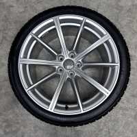 19 inch originele velgen + zomerbanden Audi S5 A5 8W0601025CH