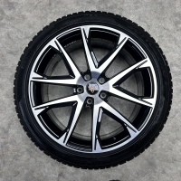 19 inch originele velgen + winterbanden Cupra Ateca 575601025L set 4