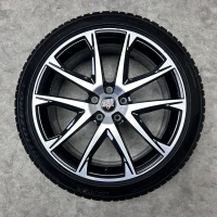 19 inch originele velgen + winterbanden Cupra Ateca 575601025L set 4