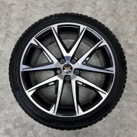 19 inch originele velgen + winterbanden Cupra Ateca 575601025L set 4