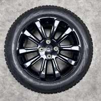 16 inch originele velgen + winterbanden Opel Crossland X 39216681
