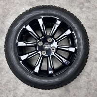 16 inch originele velgen + winterbanden Opel Crossland X 39216681