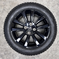 16 inch originele velgen + winterbanden Opel Crossland X 39216681