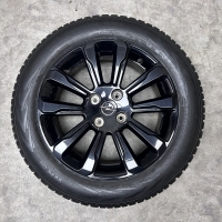 16 inch originele velgen + winterbanden Opel Crossland X 39216681