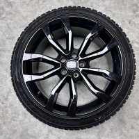 19 inch Autec velgen + winterbanden Audi Q2 - Volkswagen Passat - T-roc Caddy