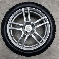 18 inch Dezent velgen + winterbanden Audi Q2 - Volkswagen Passat - T-roc Caddy