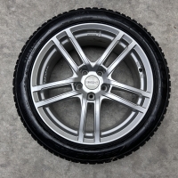 18 inch Dezent velgen + winterbanden Audi Q2 - Volkswagen Passat - T-roc Caddy