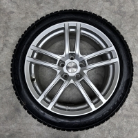 18 inch Dezent velgen + winterbanden Audi Q2 - Volkswagen Passat - T-roc Caddy