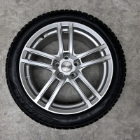 18 inch Dezent velgen + winterbanden Audi Q2 - Volkswagen Passat - T-roc Caddy