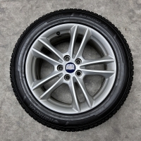 17 inch originele velgen + all season banden Ford Mondeo | S Max DS7C-1007-S2A