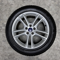 17 inch originele velgen + all season banden Ford Mondeo | S Max DS7C-1007-S2A