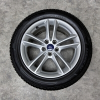 17 inch originele velgen + all season banden Ford Mondeo | S Max DS7C-1007-S2A