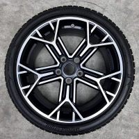 18 inch originele velgen + winterbanden Hyundai  I20 N | I30 (N) 52910-C0500