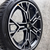 18 inch originele velgen + winterbanden Hyundai  I20 N | I30 (N) 52910-C0500
