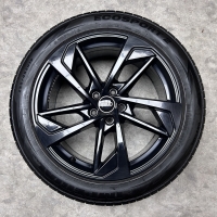19 inch originele Audi sport velgen + zomerbanden Q3 83A601025