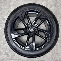 19 inch originele Audi sport velgen + zomerbanden Q3 83A601025