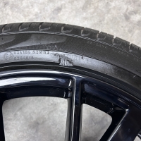 20 inch originele Audi Sport velgen + zomerbanden Audi Q3 83A601025T