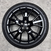 20 inch originele Audi Sport velgen + zomerbanden Audi Q3 83A601025T