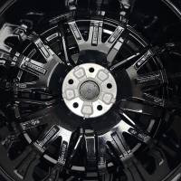 20 inch originele Audi Sport velgen + zomerbanden Audi Q3 83A601025T