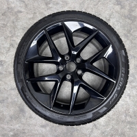 18 inch originele FR velgen + zomerbanden Seat Leon 5F0601025F