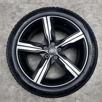 18  inch originele Ixion velgen + all season banden Volvo V60 31445302