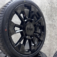 23 inch originele velgen + winterbanden BMW XM styling 923 M 1543991 1543992