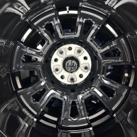 23 inch originele velgen + winterbanden BMW XM styling 923 M 1543991 1543992