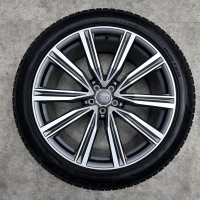 21 inch originele velgen + winterbanden Audi E-Tron Q7 SQ7 Q8 SQ8 4M8601025G