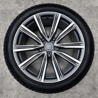 21 inch originele velgen + winterbanden Audi E-Tron Q7 SQ7 Q8 SQ8 4M8601025G