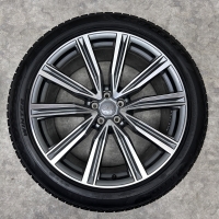 21 inch originele velgen + winterbanden Audi E-Tron Q7 SQ7 Q8 SQ8 4M8601025G