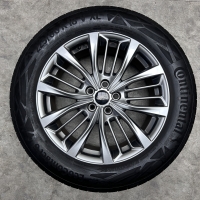 18 inch originele  Vignale velgen + zomerbanden Ford Kuga MK3 KV4J-1007-A1A