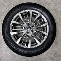 18 inch originele  Vignale velgen + zomerbanden Ford Kuga MK3 KV4J-1007-A1A