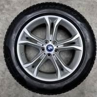 18 inch originele velgen + winterbanden BMW X3 X4 G01 G02  style 688 6876918