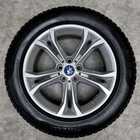 18 inch originele velgen + winterbanden BMW X3 X4 G01 G02  style 688 6876918