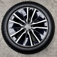 19 inch originele velgen + winterbanden Volvo XC90 31680216