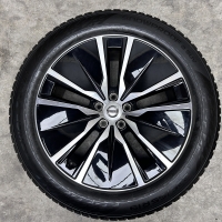 19 inch originele velgen + winterbanden Volvo XC90 31680216