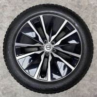 19 inch originele velgen + winterbanden Volvo XC90 31680216