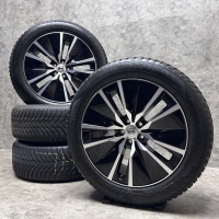 19 inch originele velgen + winterbanden Volvo XC90 31680216