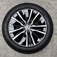 19 inch originele velgen + winterbanden Volvo XC90 31680216
