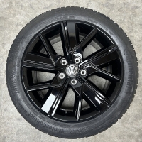 18 inch originele Valdivia velgen + winterbanden VW transporter 7LA601025B